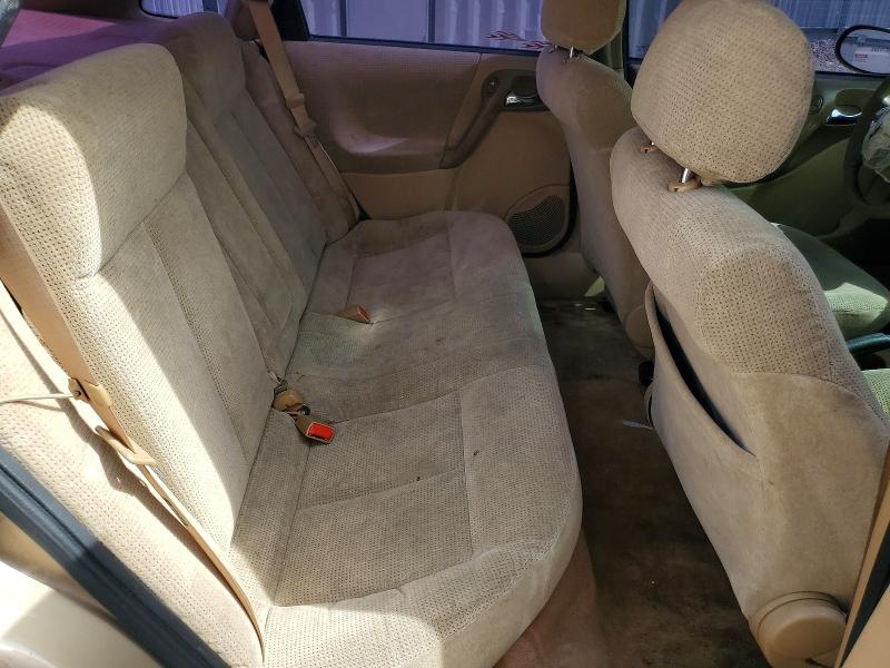 Aukcja sprzedaży 2001 Saturn L200, vin: 1G8JU54F51Y588897, numer aukcji: 51789936