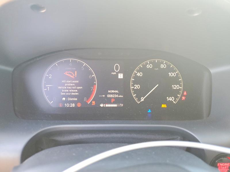 Aukcja sprzedaży 2023 Honda Hr-v, vin: 3CZRZ1H74PM718818, numer aukcji: 53576236