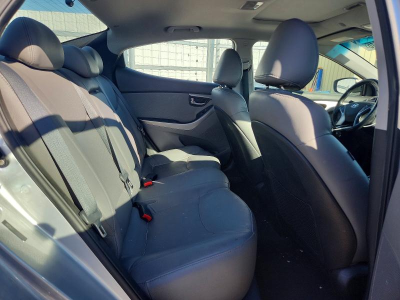 Aukcja sprzedaży 2012 Hyundai Elantra, vin: 5NPDH4AE4CH094211, numer aukcji: 53468346
