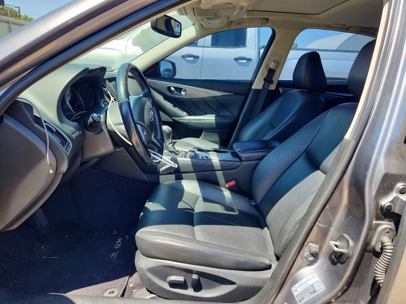 Aukcja sprzedaży 2016 Infiniti Q50, vin: JN1EV7APXGM300839, numer aukcji: 53013186