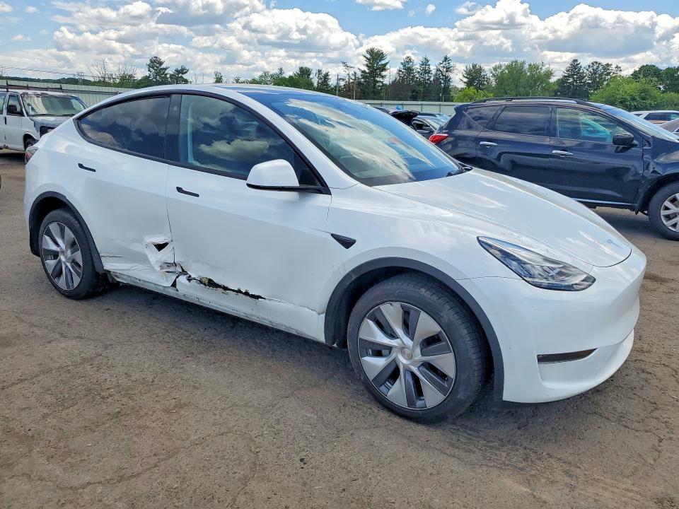 Aukcja sprzedaży 2023 Tesla Model Y, vin: 7SAYGDEE9PA053379, numer aukcji: 54649336