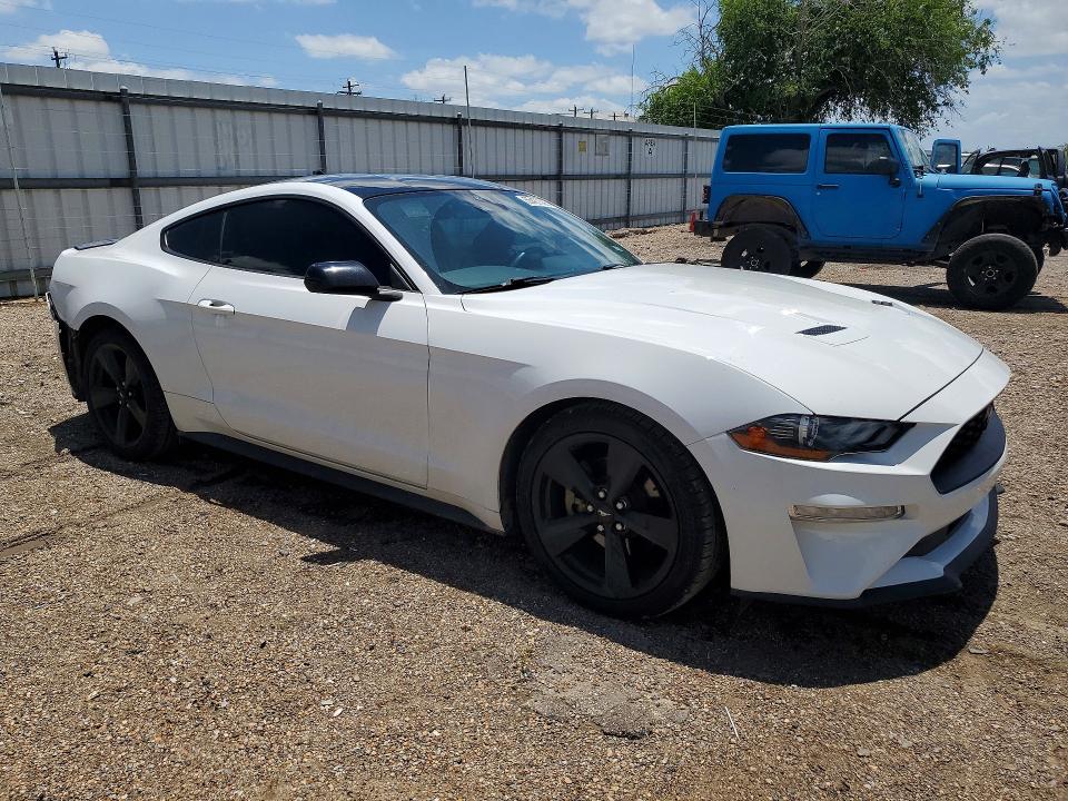Продаж на аукціоні авто 2021 Ford Mustang, vin: 1FA6P8TH2M5148834, номер лоту: 55457006