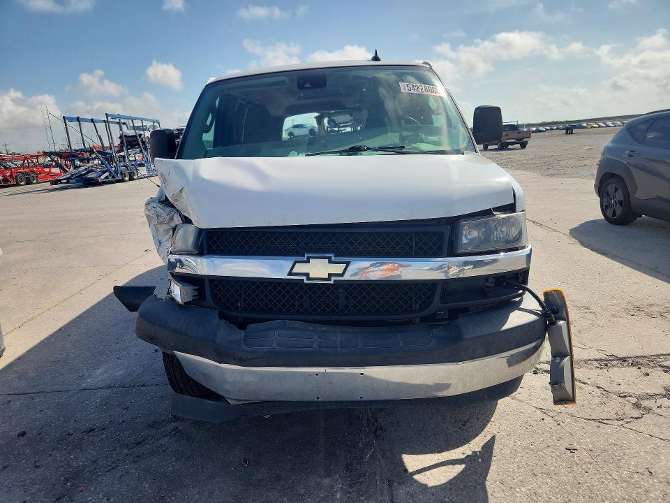 2020 Chevrolet Express მანქანა იყიდება აუქციონზე, vin: 1GAZGPFG1L1148522, აუქციონის ნომერი: 54228086