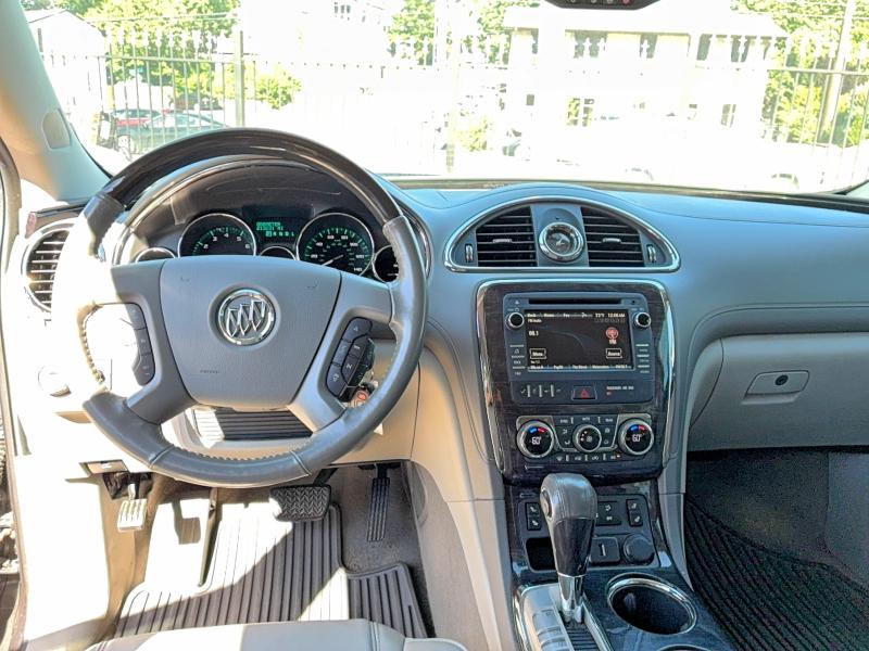 Продаж на аукціоні авто 2017 Buick Enclave, vin: 5GAKRBKD9HJ289882, номер лоту: 53996346