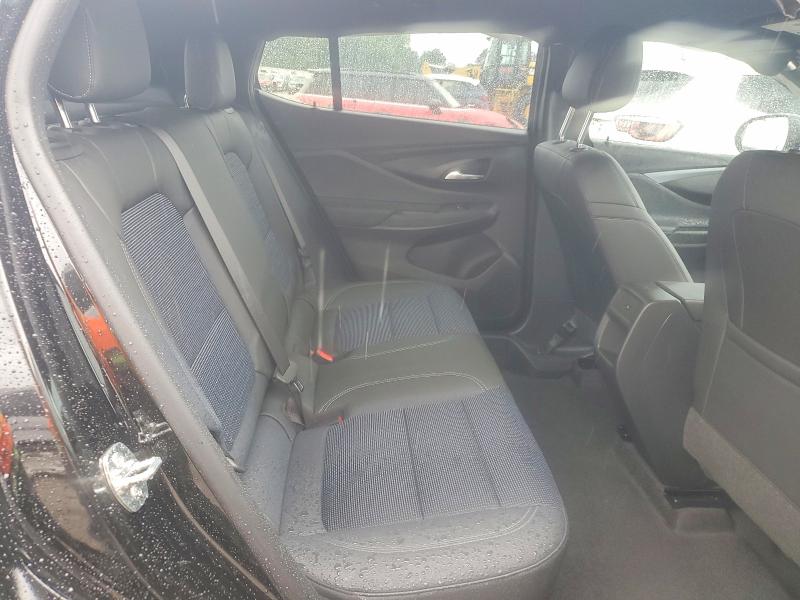 Aukcja sprzedaży 2026 Buick Envista, vin: KL47LAEP2TB064786, numer aukcji: 53481976