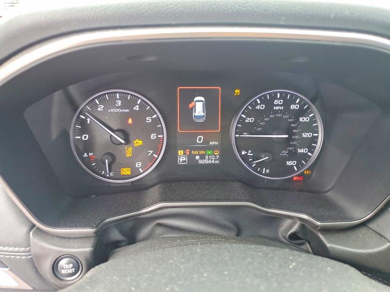52815136 :رقم المزاد ، 4S4BTANC1L3118274 vin ، 2020 Subaru Outback مزاد بيع