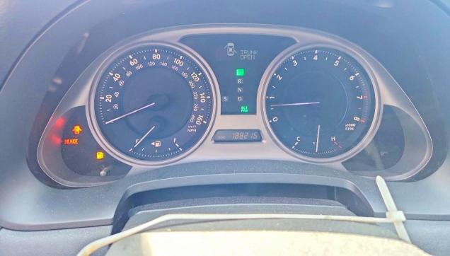 Продаж на аукціоні авто 2006 Lexus Is, vin: JTHBE262865011370, номер лоту: 51691166
