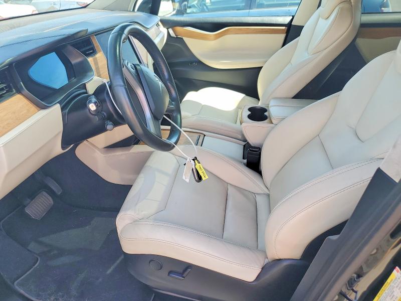 2019 Tesla Model X მანქანა იყიდება აუქციონზე, vin: 5YJXCBE23KF160549, აუქციონის ნომერი: 53057766