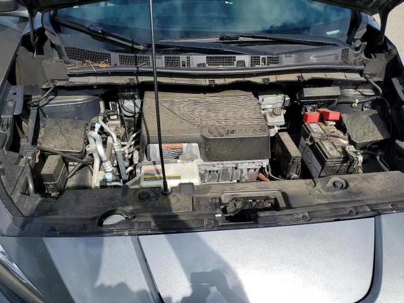 Продажа на аукционе авто 2019 Nissan Leaf, vin: 1N4BZ1CPXKC309690, номер лота: 54176886