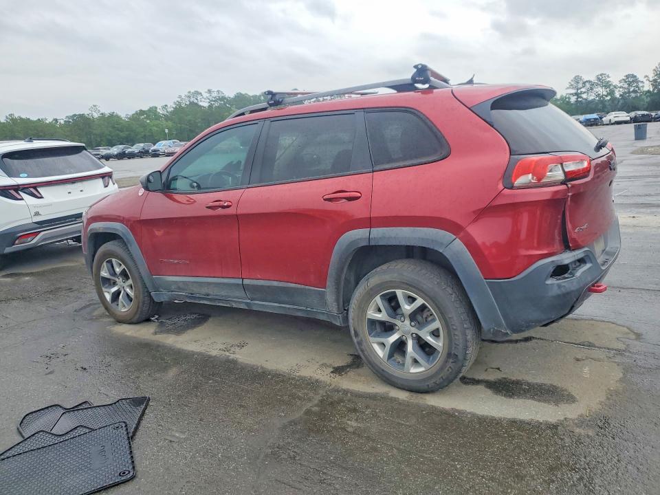 Aukcja sprzedaży 2014 Jeep Cherokee, vin: 1C4PJMBB5EW171669, numer aukcji: 51662516
