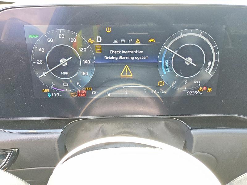 Aukcja sprzedaży 2023 Kia Niro, vin: KNDCR3L13P5027103, numer aukcji: 54704966