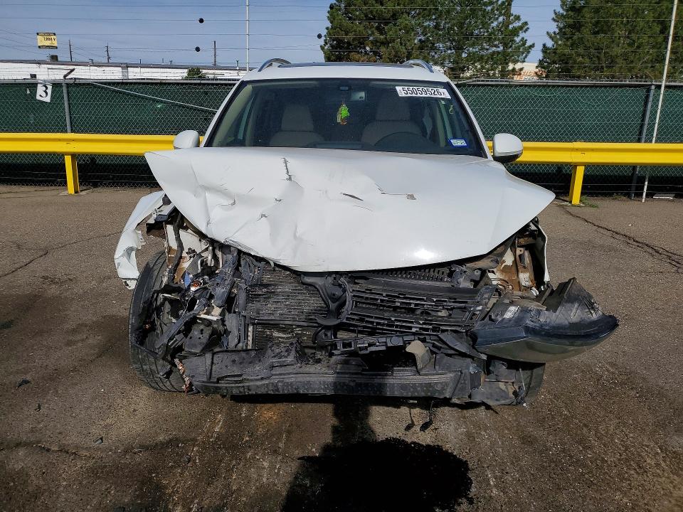 Aukcja sprzedaży 2016 Volkswagen Tiguan, vin: WVGAV7AX9GW507489, numer aukcji: 55059526