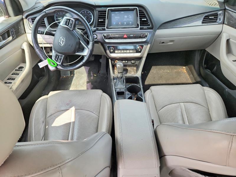 Продажа на аукционе авто 2018 Hyundai Sonata, vin: 5NPE34AF0JH618317, номер лота: 53813986