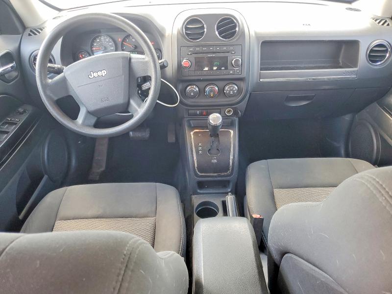 Aukcja sprzedaży 2010 Jeep Patriot, vin: 1J4NT2GBXAD655724, numer aukcji: 52943686