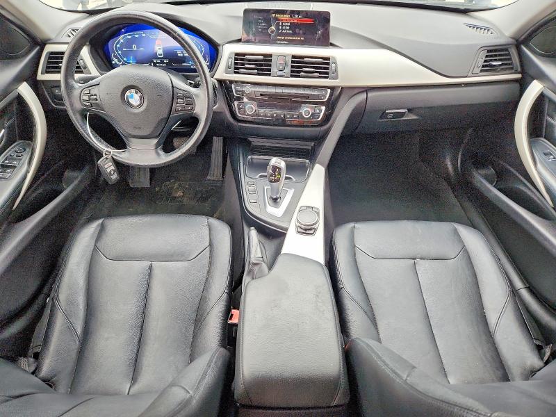 52393506 :رقم المزاد ، WBA8E5G58GNU21770 vin ، 2016 Bmw 320 مزاد بيع