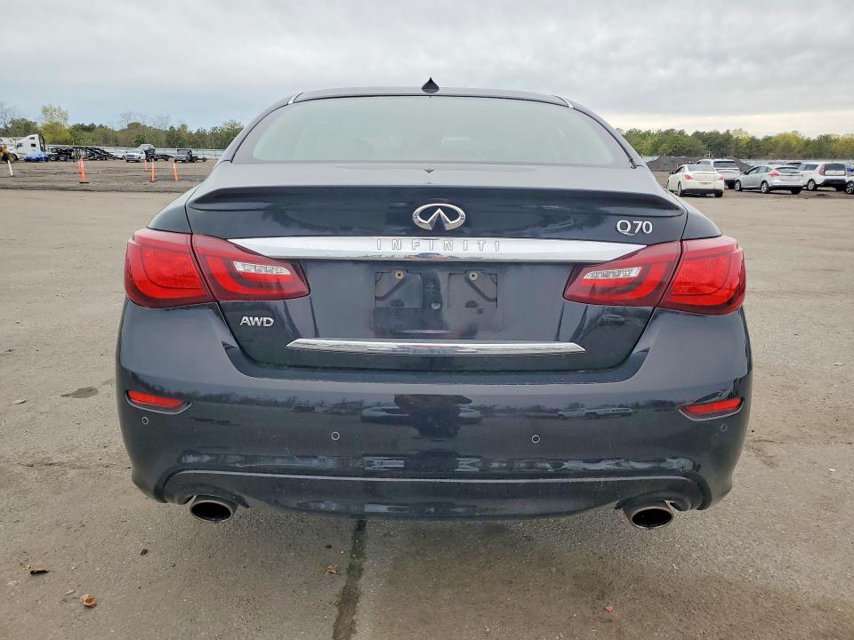 Продаж на аукціоні авто 2015 Infiniti Q70, vin: JN1BY1AR5FM562730, номер лоту: 53316076