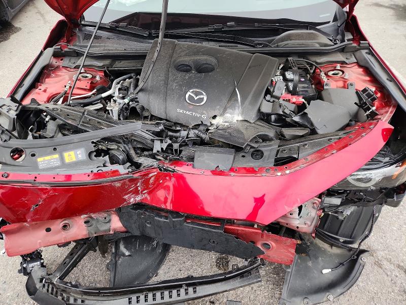 53779986 :رقم المزاد ، JM1BPAML3M1315065 vin ، 2021 Mazda 3 مزاد بيع