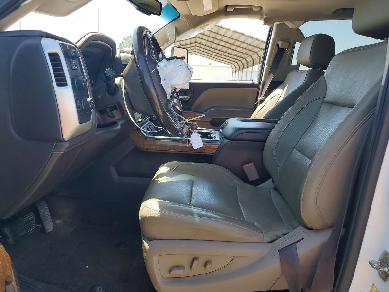 54258486 :رقم المزاد ، 1GT12TEY9JF125298 vin ، 2018 Gmc Sierra مزاد بيع