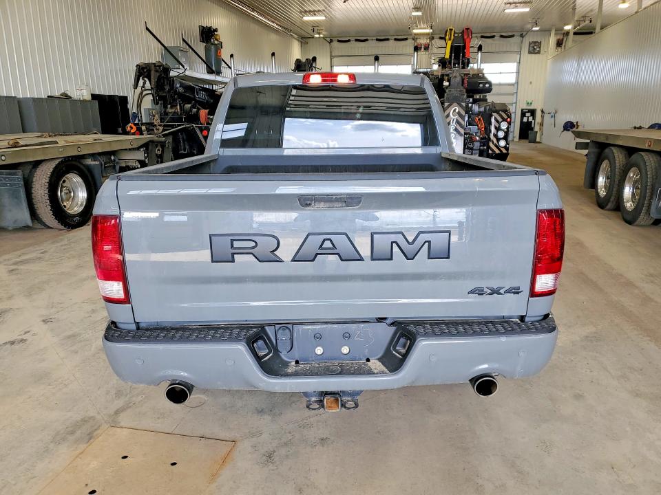 Auction sale of the 2022 Ram 1500 Classic, vin: 1C6RR7KT5NS235669, lot number: 54744056