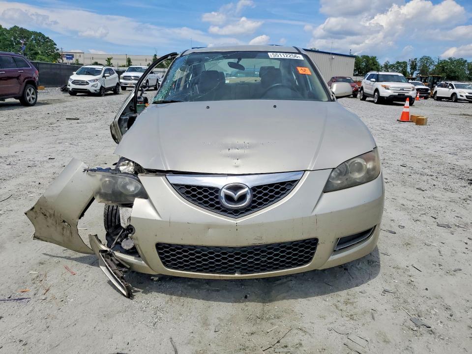 Aukcja sprzedaży 2008 Mazda 3, vin: JM1BK32F481864674, numer aukcji: 55112256