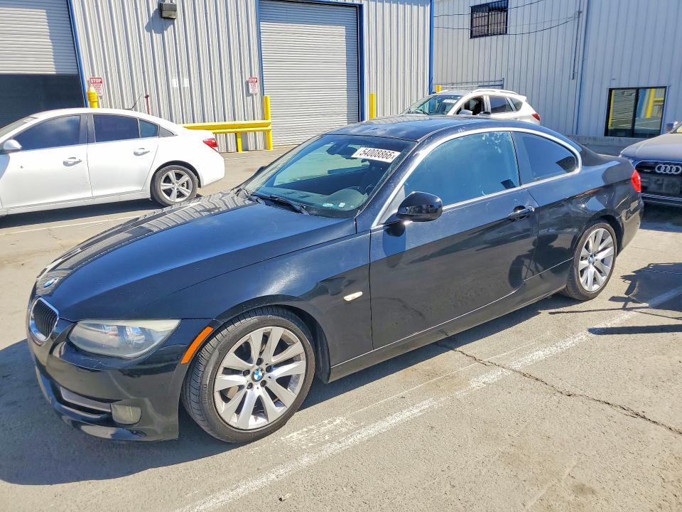 2011 Bmw 328 მანქანა იყიდება აუქციონზე, vin: WBAKE5C59BE755066, აუქციონის ნომერი: 54008866