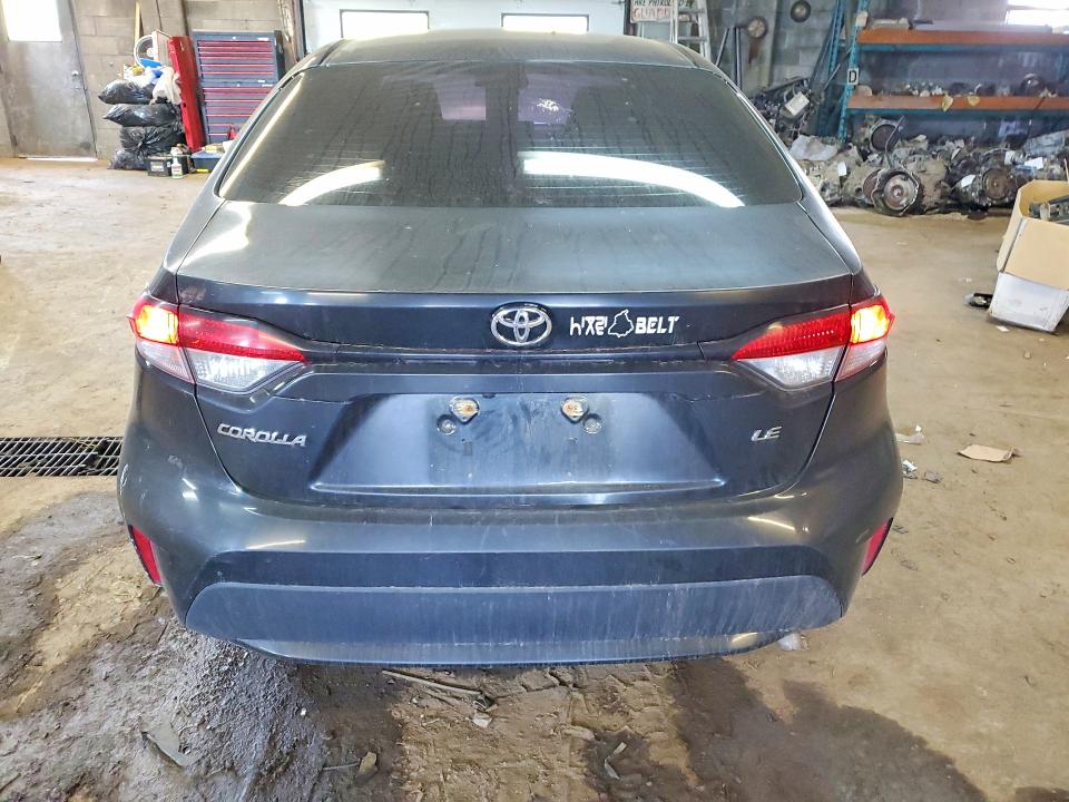 Продажа на аукционе авто 2022 Toyota Corolla, vin: 5YFBPMBEXNP323327, номер лота: 54805966