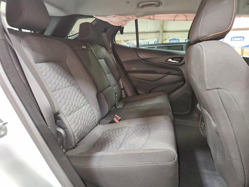 Aukcja sprzedaży 2021 Chevrolet Equinox, vin: 3GNAXKEVXMS151224, numer aukcji: 54831056
