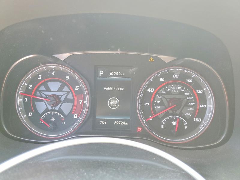 Продаж на аукціоні авто 2019 Hyundai Kona, vin: KM8K5CA57KU312412, номер лоту: 53444216
