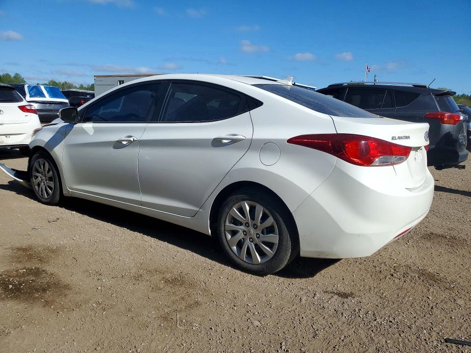 Продажа на аукционе авто 2013 Hyundai Elantra, vin: 5NPDH4AE5DH334528, номер лота: 54671636