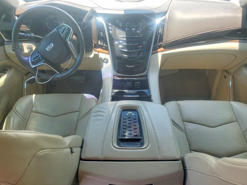 Aukcja sprzedaży 2017 Cadillac Escalade, vin: 1GYS4BKJ3HR333485, numer aukcji: 55596486