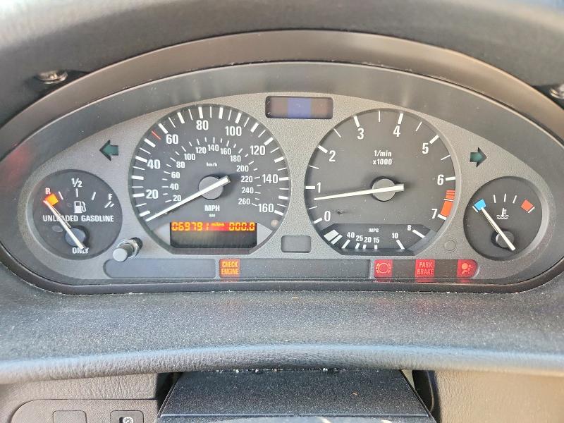 Продаж на аукціоні авто 1995 Bmw 325, vin: WBABF4327SEK17821, номер лоту: 54235466
