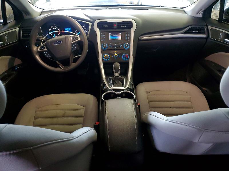 Продажа на аукционе авто 2015 Ford Fusion, vin: 1FA6P0G77F5101255, номер лота: 52591776