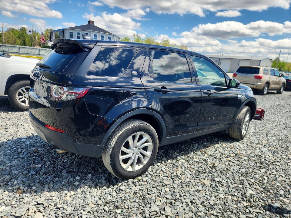 Aukcja sprzedaży 2017 Land Rover Discovery Sport, vin: SALCR2BG0HH663275, numer aukcji: 52859006