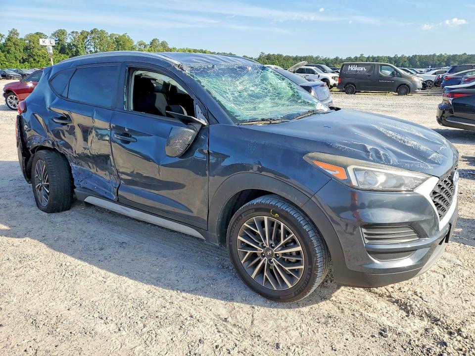 Продажа на аукционе авто 2019 Hyundai Tucson, vin: KM8J33AL3KU958868, номер лота: 53807526