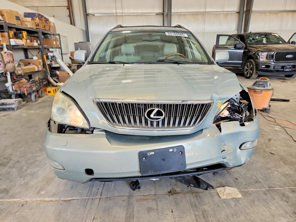 Продажа на аукционе авто 2006 Lexus Rx, vin: 2T2HA31U06C100046, номер лота: 53169486