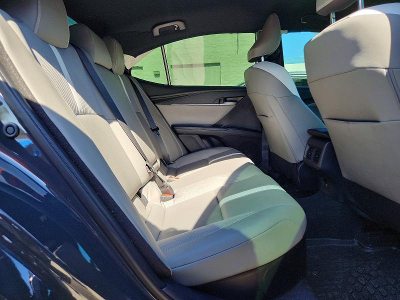 54177026 :رقم المزاد ، 4T1DAACK6SU625446 vin ، 2025 Toyota Camry مزاد بيع