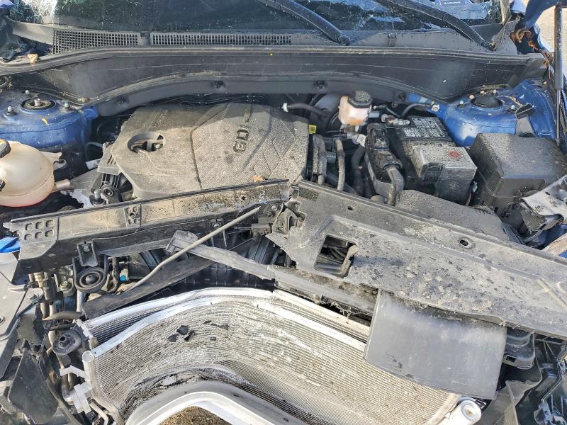 2023 Hyundai Santa Fe მანქანა იყიდება აუქციონზე, vin: 5NMS2DAJ0PH546700, აუქციონის ნომერი: 53998086