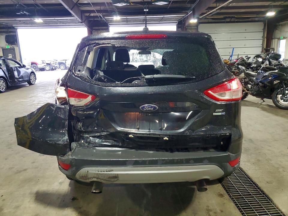 54006056 :رقم المزاد ، 1FMCU9G95EUD38709 vin ، 2014 Ford Escape مزاد بيع