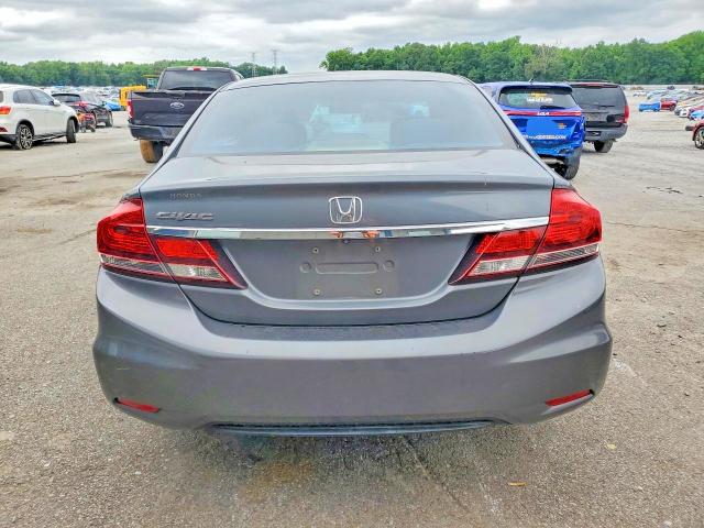 Aukcja sprzedaży 2013 Honda Civic, vin: 19XFB2F57DE048322, numer aukcji: 54700686
