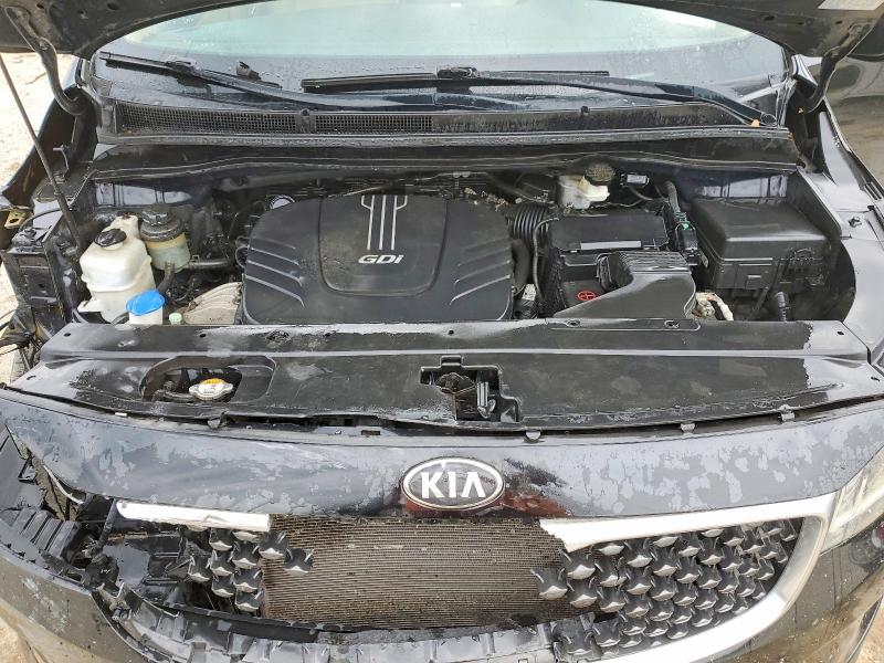 Aukcja sprzedaży 2015 Kia Sedona, vin: KNDMB5C17F6037047, numer aukcji: 52331566