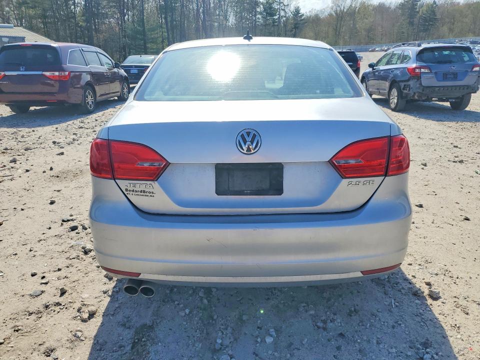 Aukcja sprzedaży 2011 Volkswagen Jetta, vin: 3VWDZ7AJ1BM377439, numer aukcji: 52498116