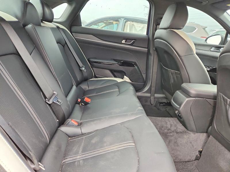 2026 Kia K5 მანქანა იყიდება აუქციონზე, vin: KNAG64J75T5469430, აუქციონის ნომერი: 53734176