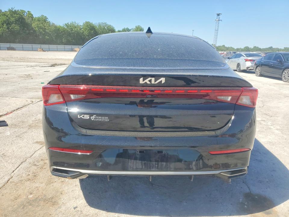 52770216 :رقم المزاد ، 5XXG14J2XPG223609 vin ، 2023 Kia K5 مزاد بيع