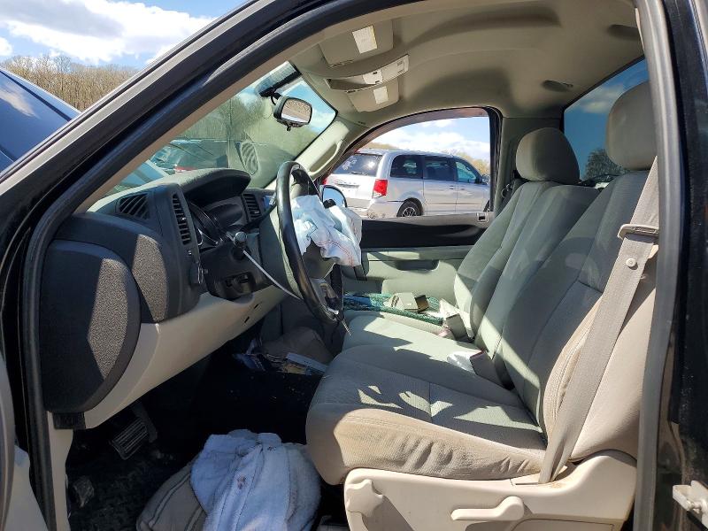 Aukcja sprzedaży 2011 Chevrolet Silverado, vin: 1GCNKSE05BZ116510, numer aukcji: 52129086