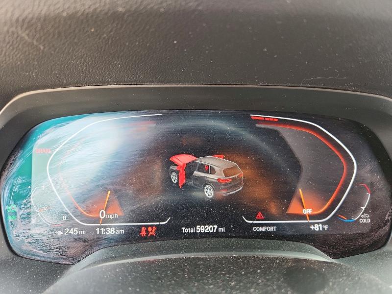 2020 Bmw X5 მანქანა იყიდება აუქციონზე, vin: 5UXCR6C07L9B15911, აუქციონის ნომერი: 52475406