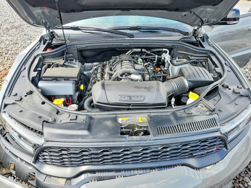 Aukcja sprzedaży 2026 Dodge Durango, vin: 1C4SDJCT3TC164399, numer aukcji: 54527686