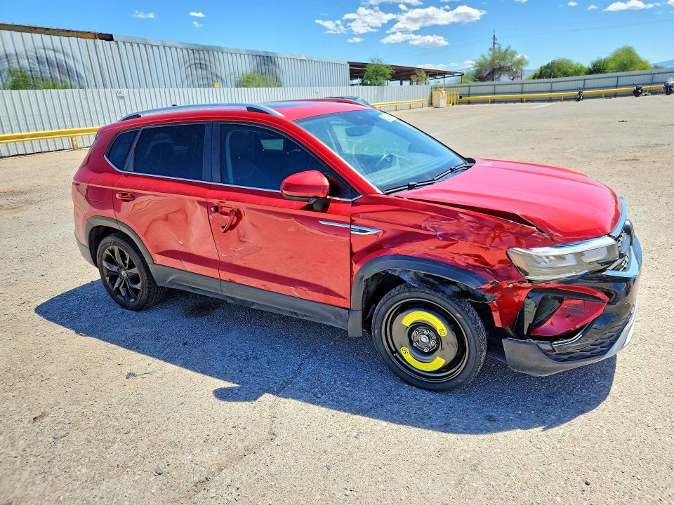 Aukcja sprzedaży 2024 Volkswagen Taos, vin: 3VVEX7B2XRM069802, numer aukcji: 52780866