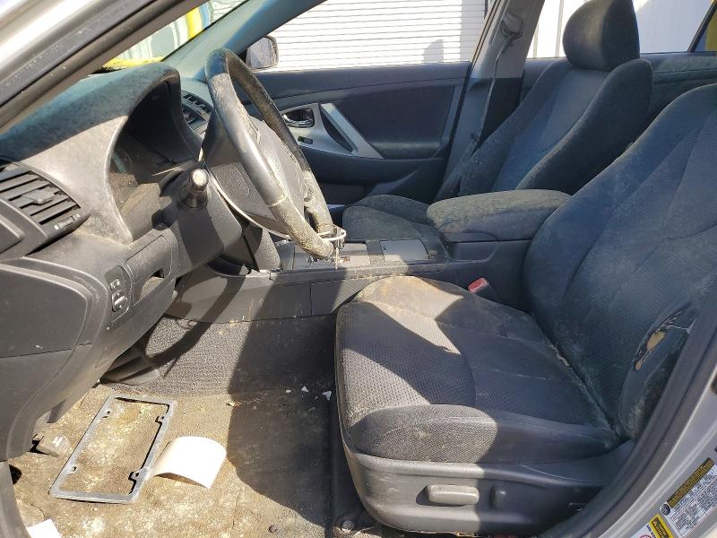 Продажа на аукционе авто 2007 Toyota Camry, vin: 4T1BE46K87U540723, номер лота: 53026626