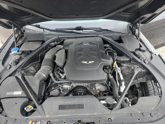 53256126 :رقم المزاد ، KMTFN4JE6LU337929 vin ، 2020 Genesis G80 مزاد بيع