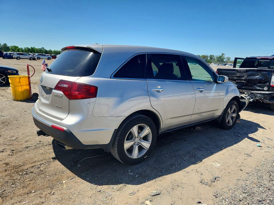 Aukcja sprzedaży 2011 Acura Mdx, vin: 2HNYD2H67BH528414, numer aukcji: 55426206
